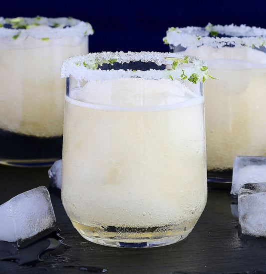 Foto de coctel margarita