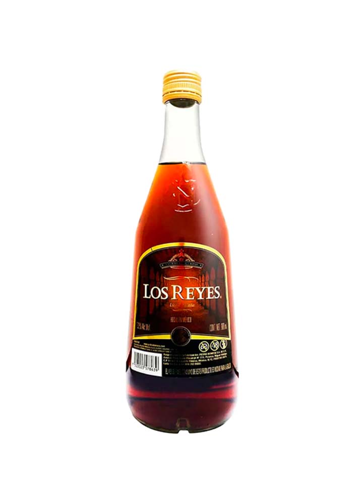 Brandy Añejo Los Reyes 900ml