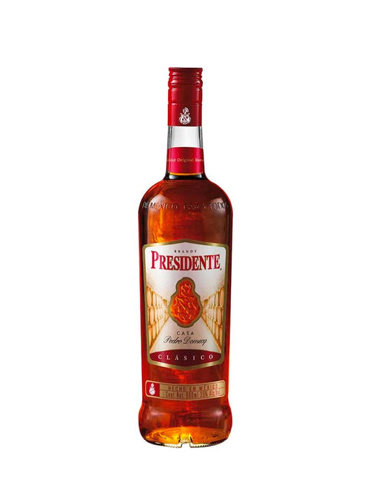 Brandy Presidente Clásico 900ml