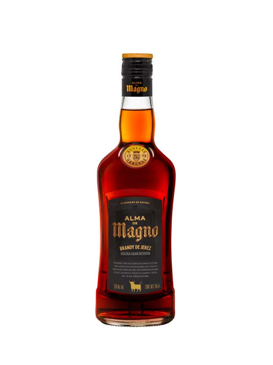 Brandy Alma de Magno 700ml