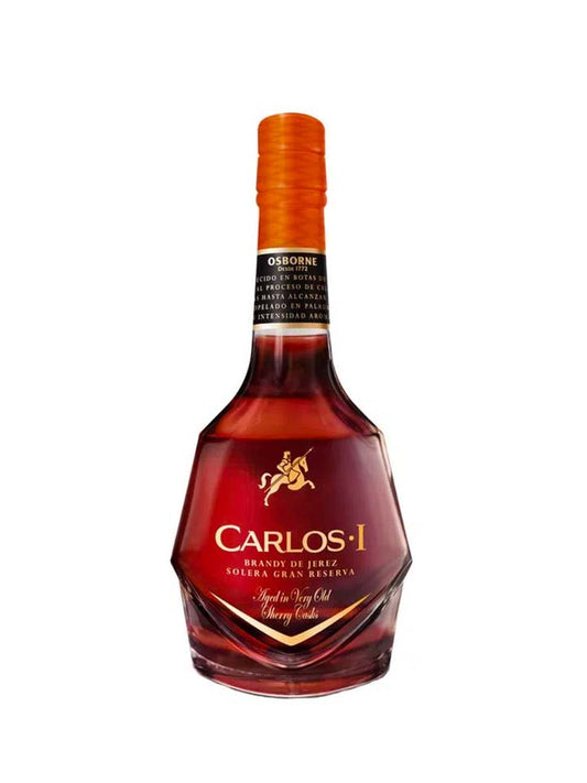 Brandy Carlos I 700ml