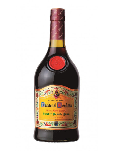 Brandy Cardenal de Mendoza 700ml