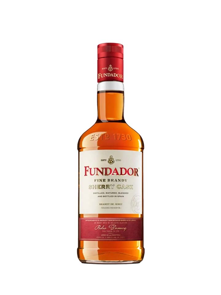 Brandy Fundador 700ml