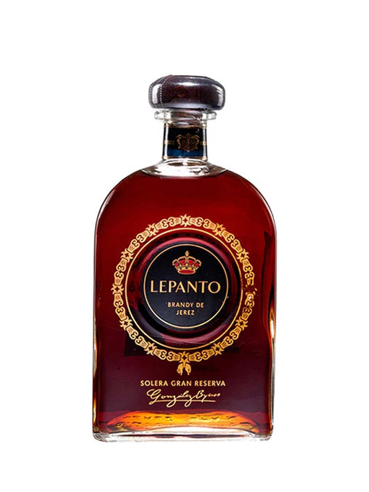 Brandy Lepanto Gran Reserva 750ml