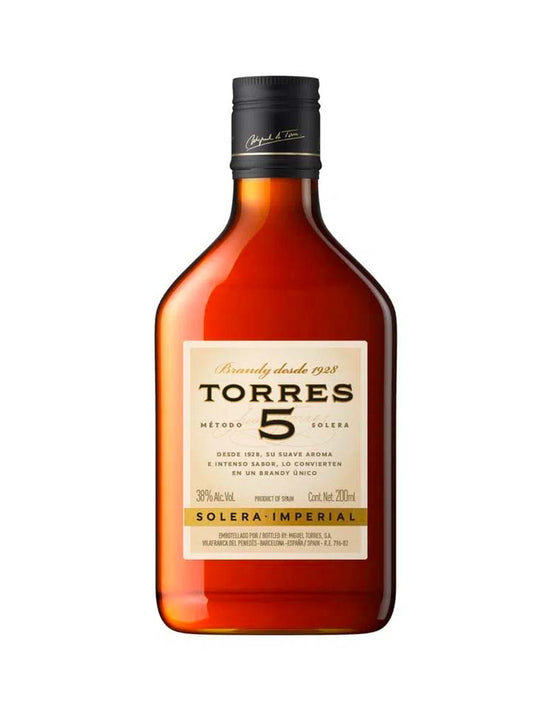 Brandy Torres 5 200ml