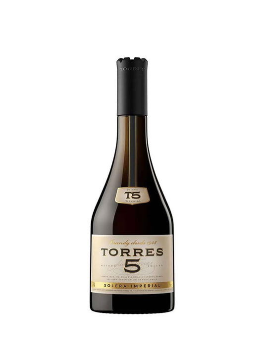 Brandy Torres 5 Solera 700ml