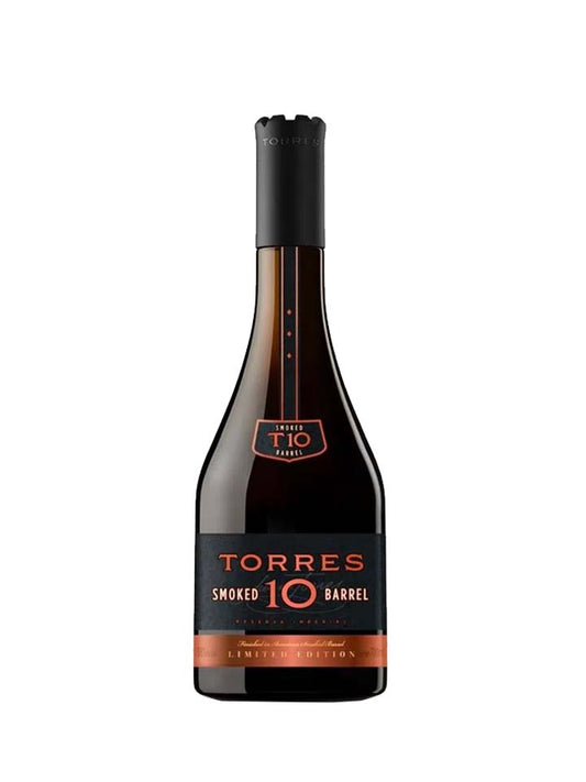 Brandy Torres 10 Smoked Barrel 700ml
