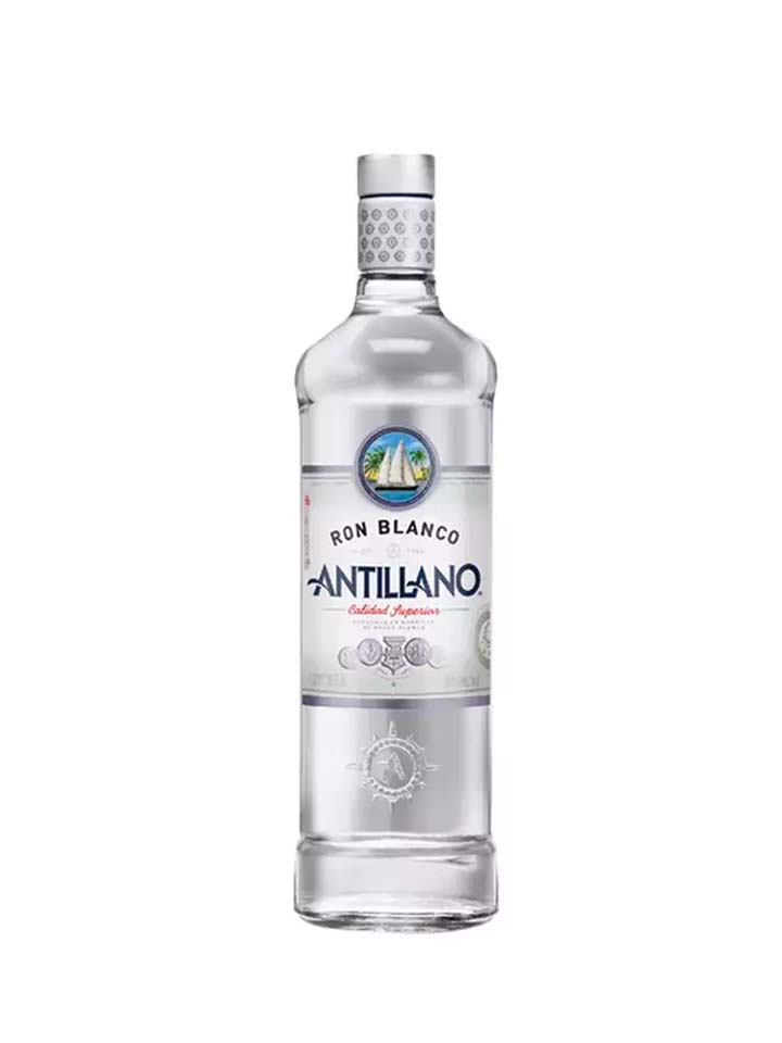 Ron Antillano Blanco 1000ml