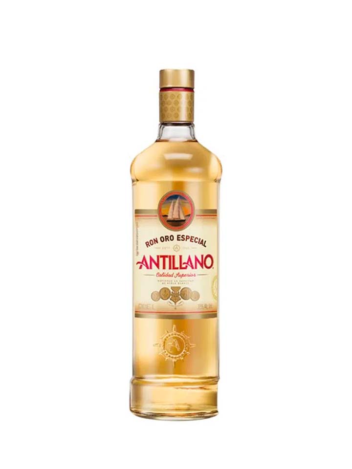 Ron Antillano Oro 1000ml