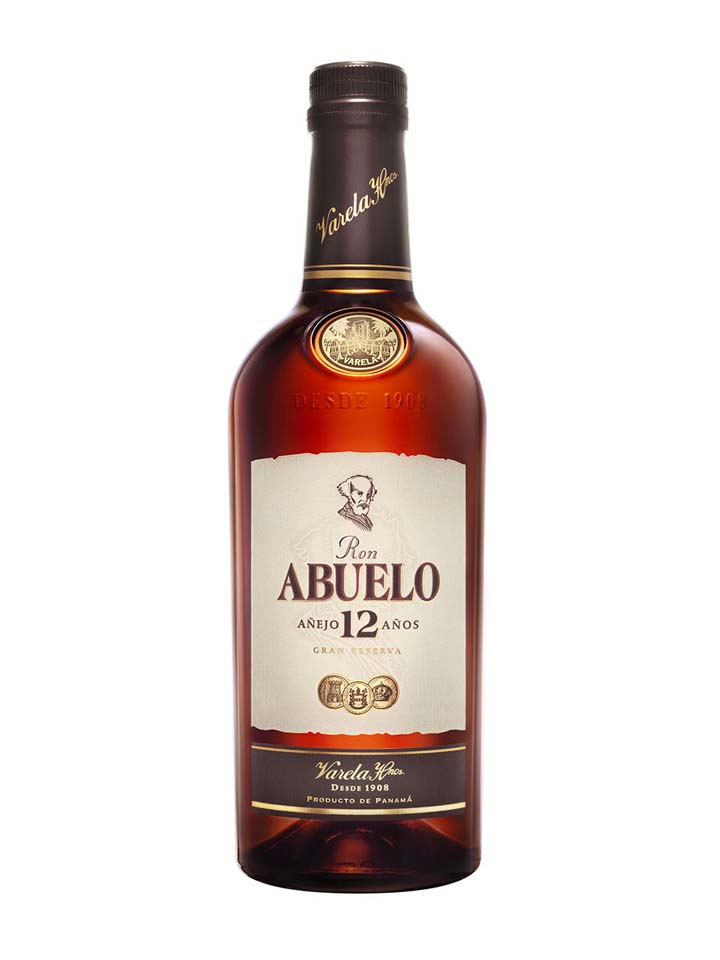 Ron Abuelo 12 Años 750ml
