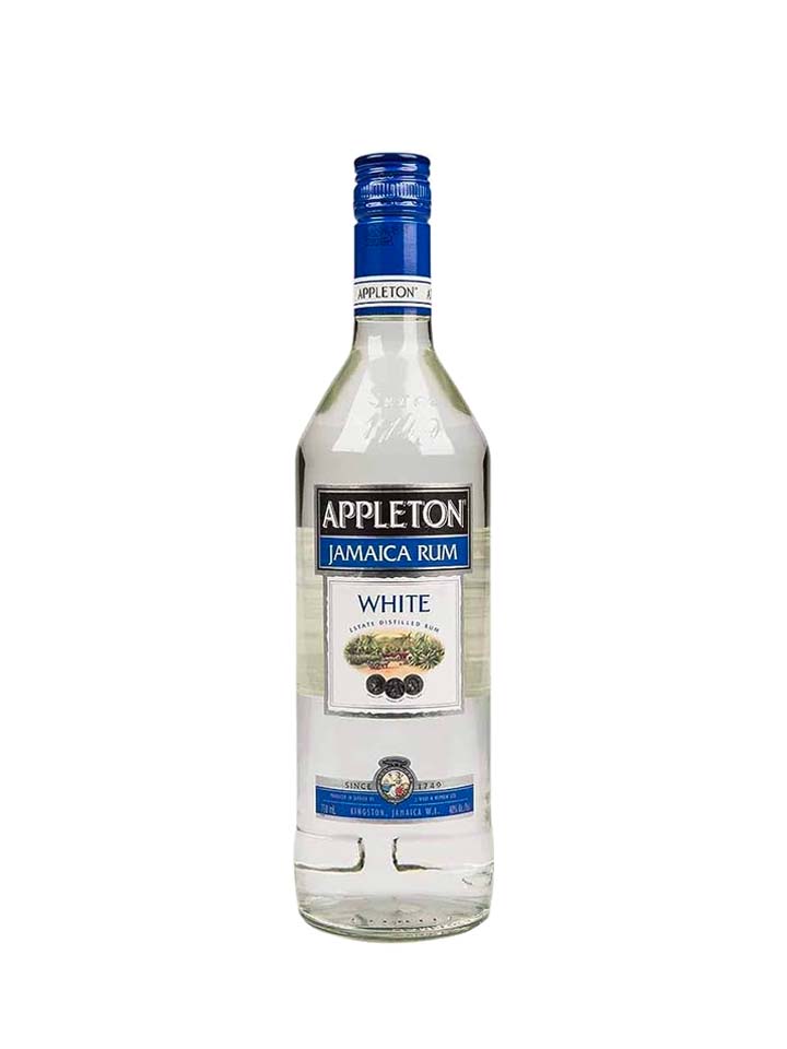 Ron Appleton Blanco 750ml