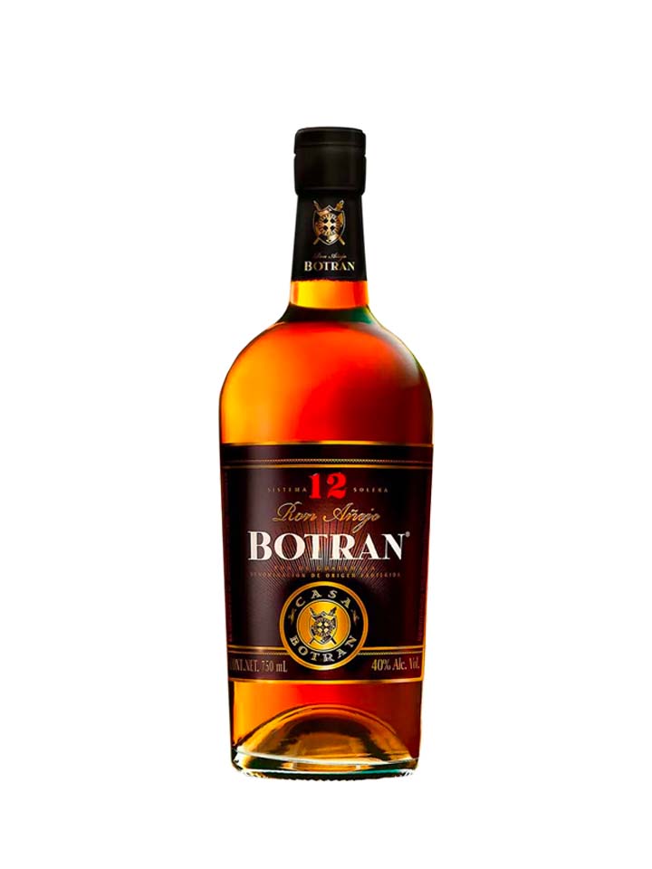 Ron Botran 12 Años 750ml