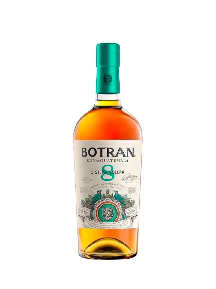 Ron Botran 8 Años 750ml