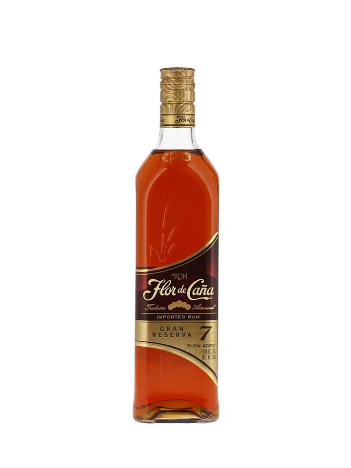 Ron Flor de Caña Gran Reserva 7 Años 750ml