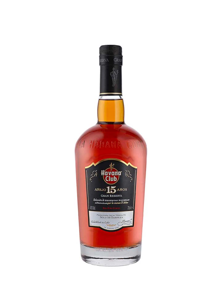 Ron Havana Club 15 Años 700ml