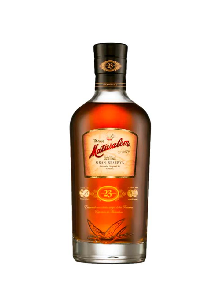 Ron Matusalem 23 Años Gran Reserva 750ml