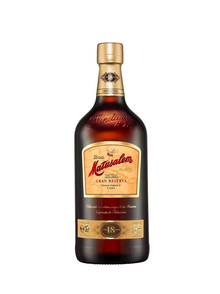 Ron Matusalem G Reserva 18 Años 750ml