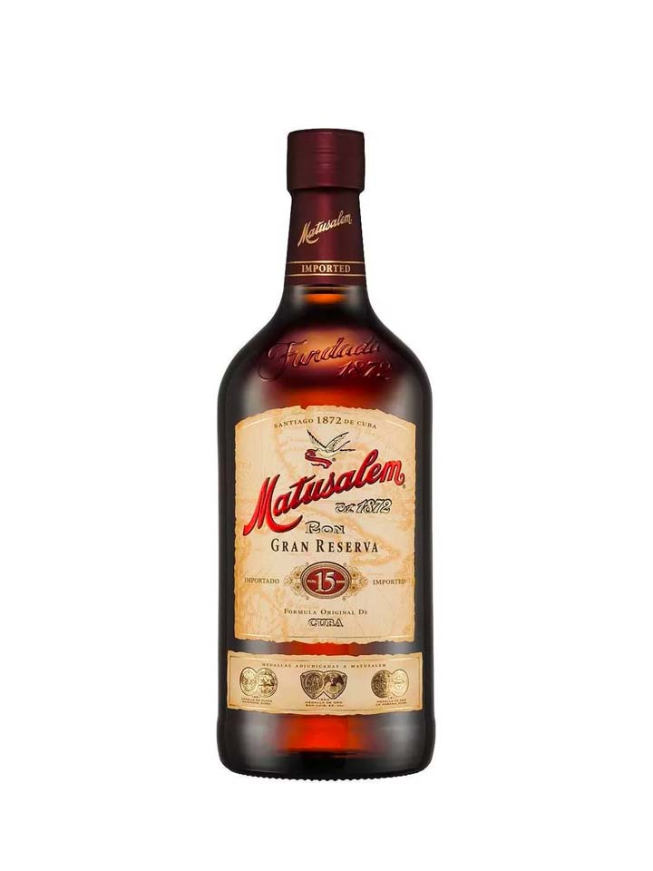 Ron Matusalem Gran Reserva 15 750ml