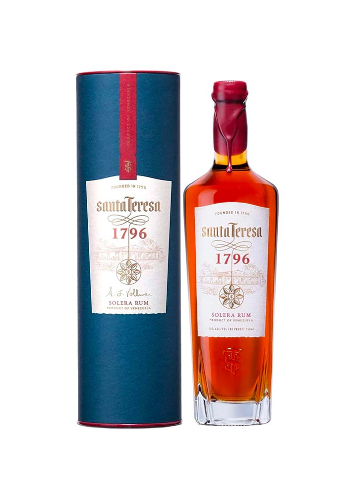 Ron Santa Teresa Solera 750ml