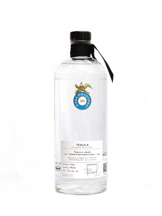Tequila Casa Dragones Joven 750ml