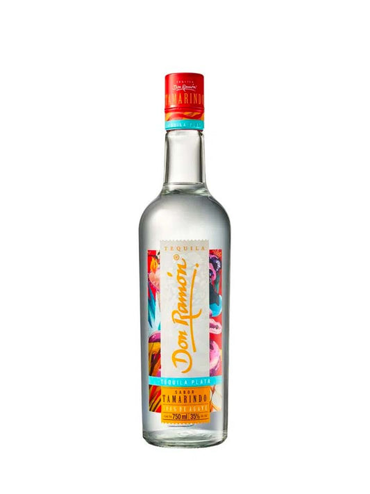 Tequila Don Ramón Tamarindo Plata 750ml