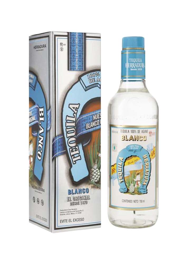 Tequila Herradura Blanco 700ml
