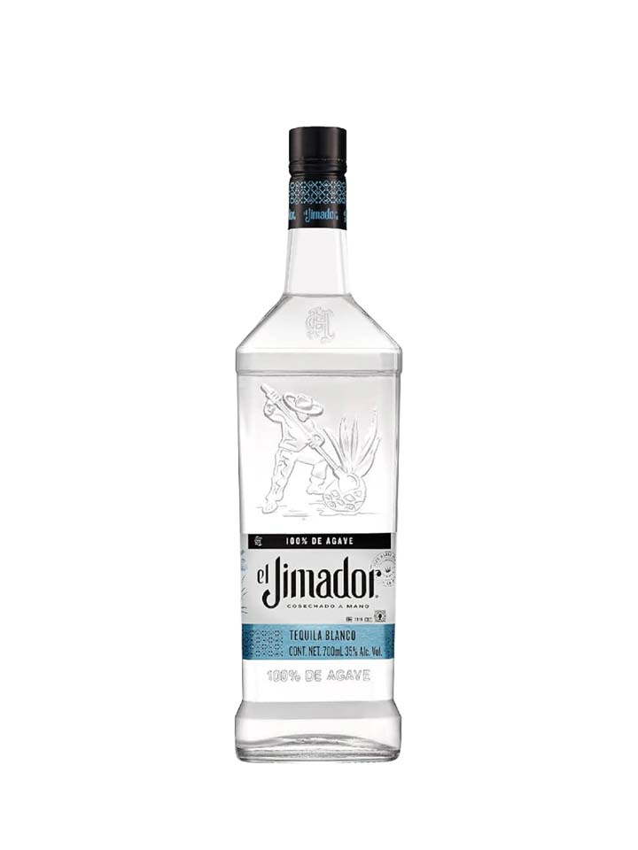 Tequila Jimador Blanco 700ml