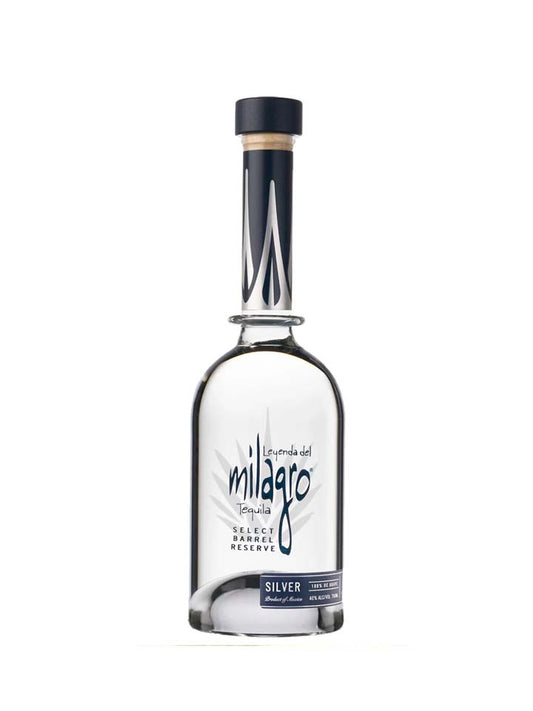 Tequila Blanco Milagro Barrica 750ml