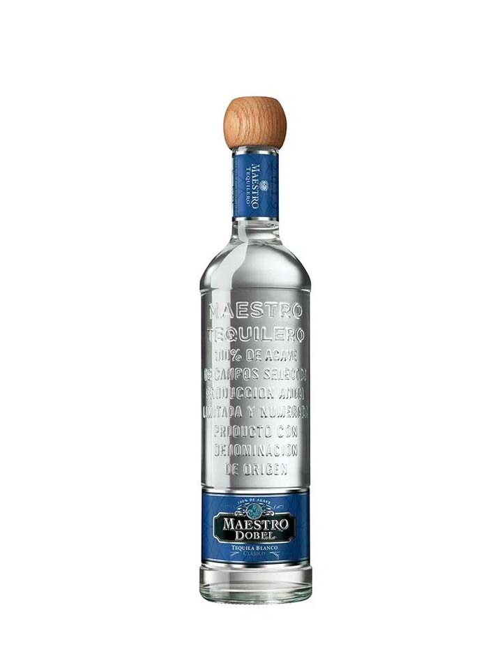 Tequila Maestro Blanco 750ml