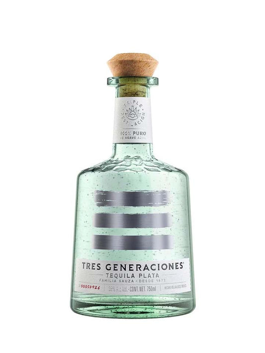 Tequila Tres Generaciones Blanco 700ml