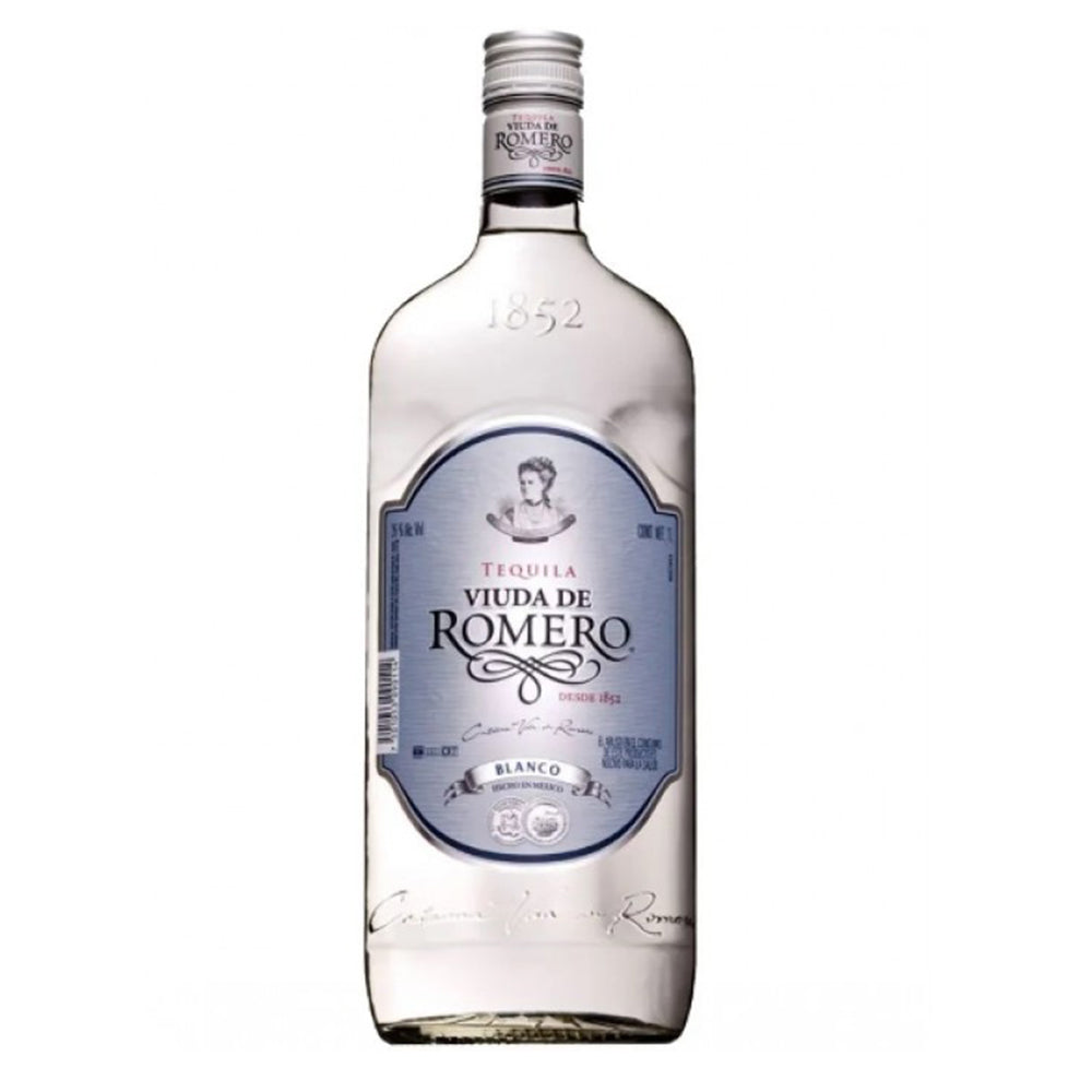 Tequila Viuda de Romero Blanco 1000ml