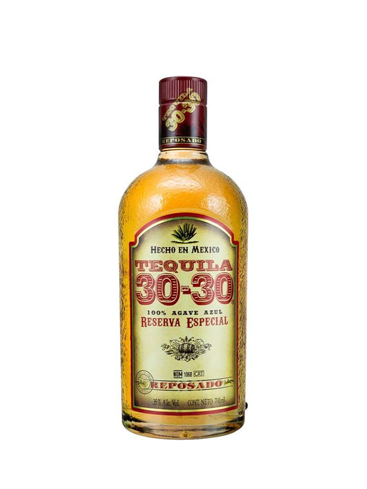 Tequila 30-30 Reposado 700ml