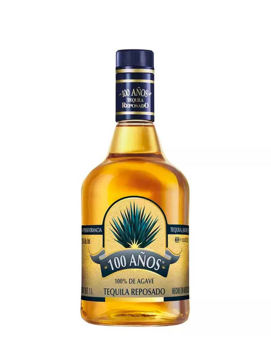 Tequila Cien Años Reposado 1000ml
