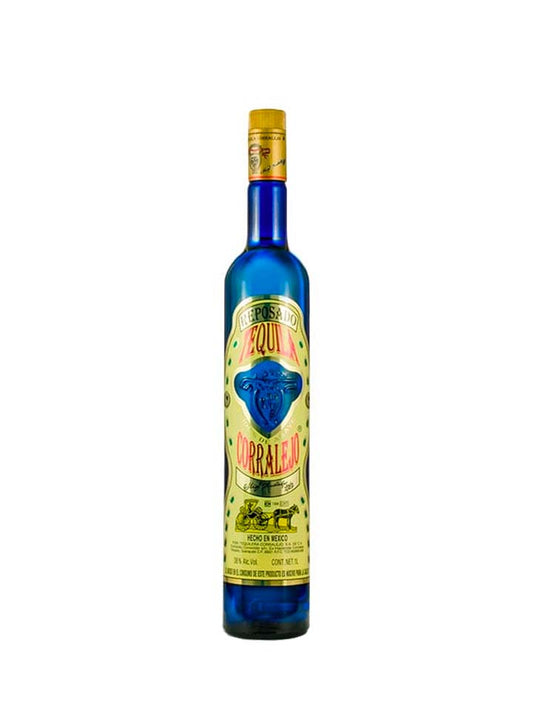 Tequila Corralejo Reposado 1000ml