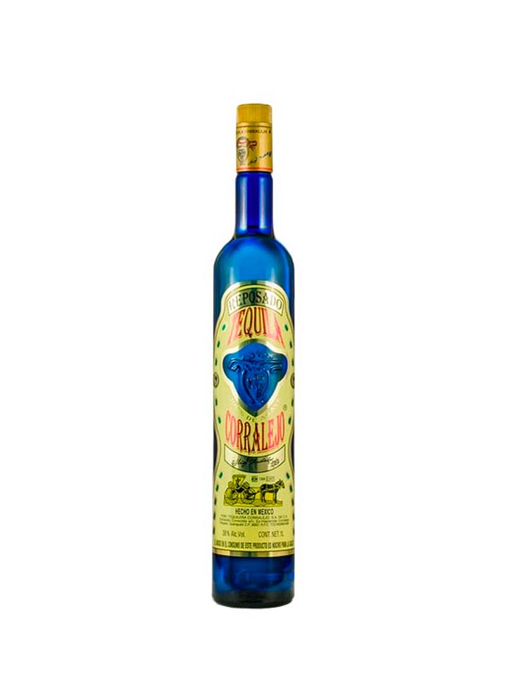 Tequila Corralejo Reposado 1000ml