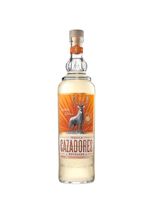 Tequila Cazadores Reposado 700ml