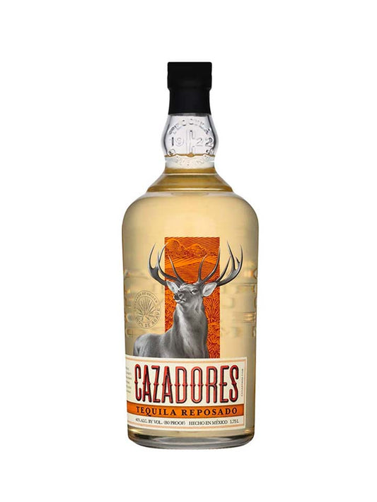 Tequila Cazadores Reposado 1750ml