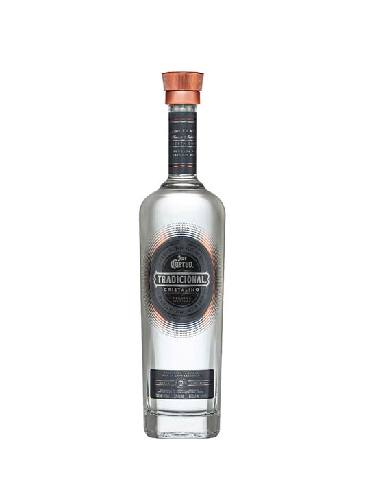 Tequila Cristalino Jose Cuervo Tradicional 750ml