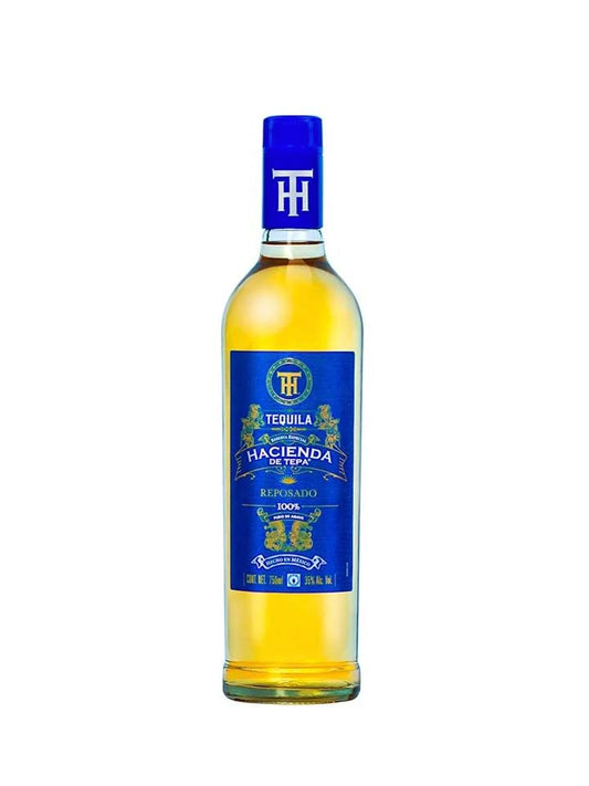 Tequila Reposado Hacienda de Tepa 750ml