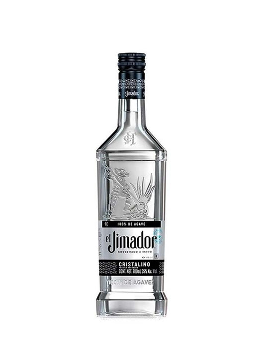 Tequila Jimador Cristalino Reposado 700ml