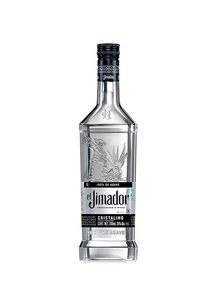 Tequila Jimador Cristalino Reposado 700ml
