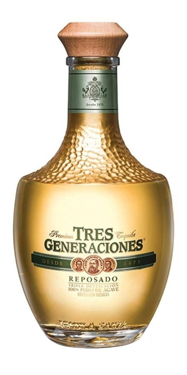 Tequila Tres Generaciones Reposado 700ml