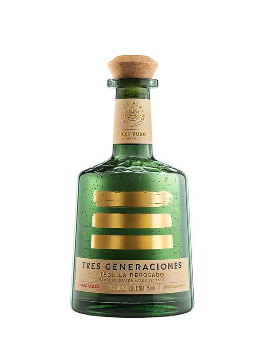 Tequila Tres Generaciones Reposado 700ml