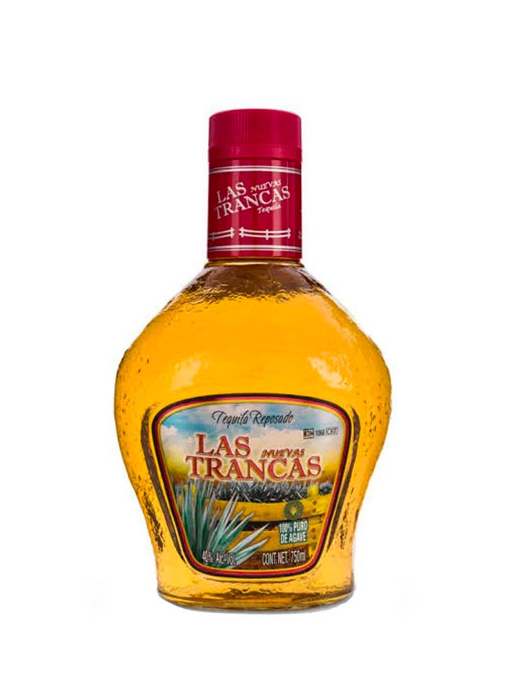 Tequila Las Nuevas Trancas Reposado 750ml