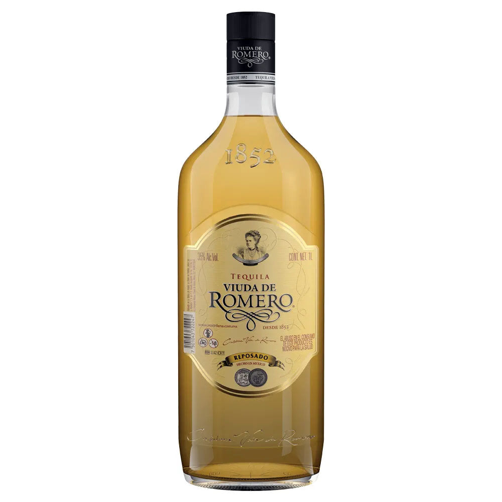 Tequila Viuda de Romero Reposado 1l