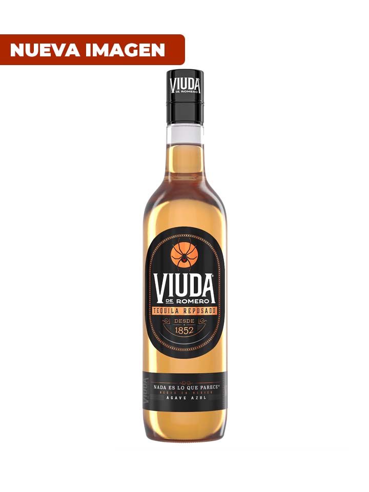 Tequila Viuda de Romero Reposado 1l