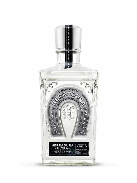 Tequila Herradura Ultra Añejo Blanco 750ml