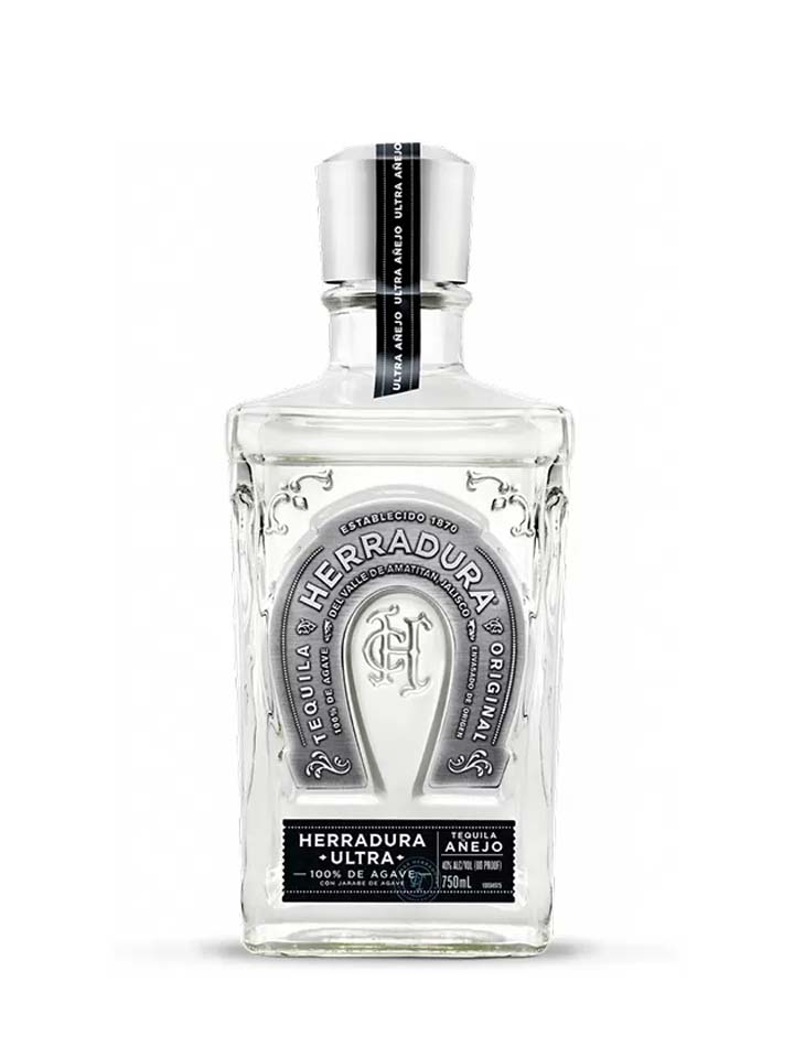 Tequila Herradura Ultra Añejo Blanco 750ml