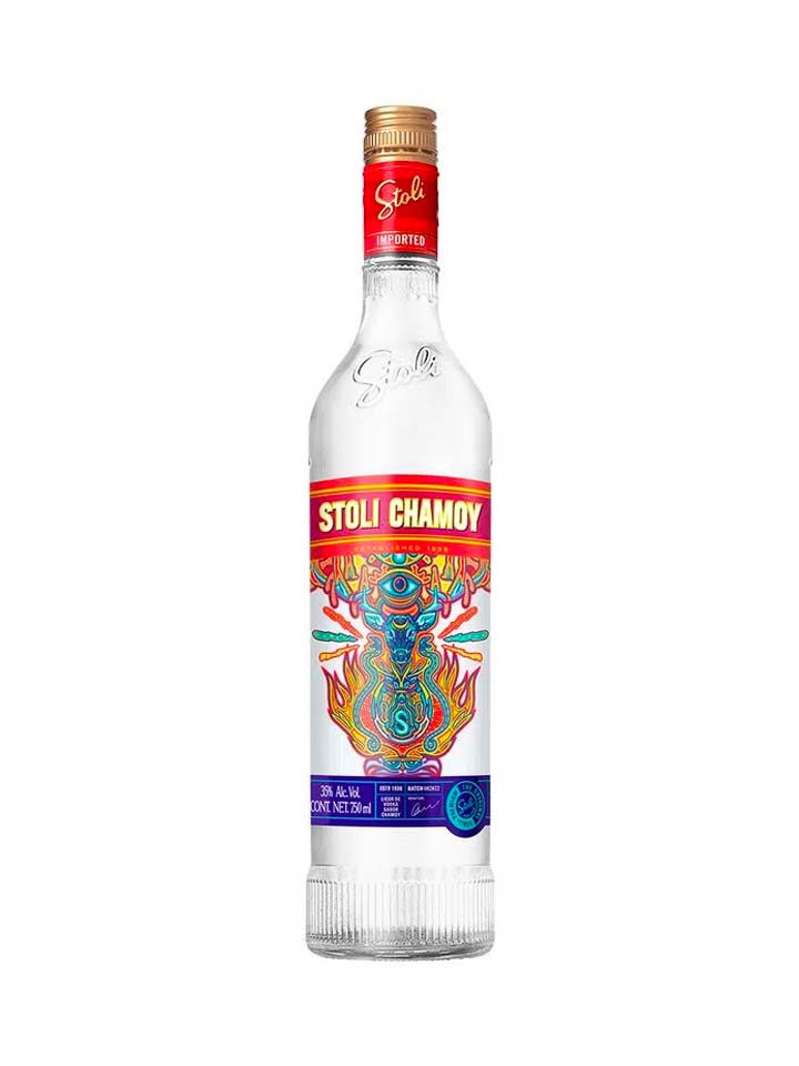 Vodka Stolichnaya Chamoy 750ml