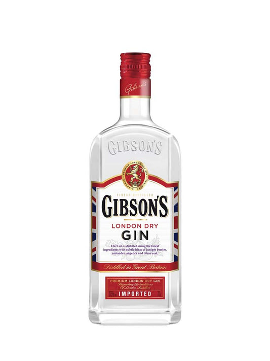 Ginebra Gibsons 700ml